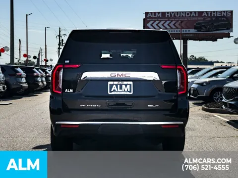 More photos of 2024 GMC Yukon XL SLT at ALM Hyundai Athens, GA