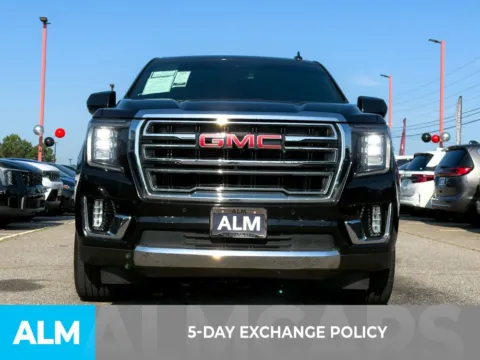 Another view of 2024 GMC Yukon XL SLT for sale in Athens, GA at ALM Hyundai Athens