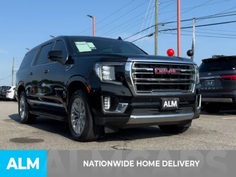More photos of 2024 GMC Yukon XL SLT at ALM Hyundai Athens, GA