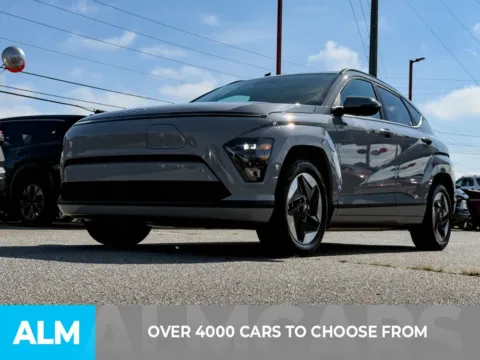 Photos of 2024 Hyundai Kona Electric SEL for sale in Athens, GA at ALM Hyundai Athens