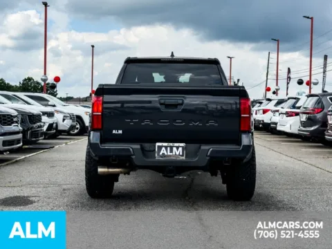 More photos of 2024 Toyota Tacoma SR5 at ALM Hyundai Athens, GA