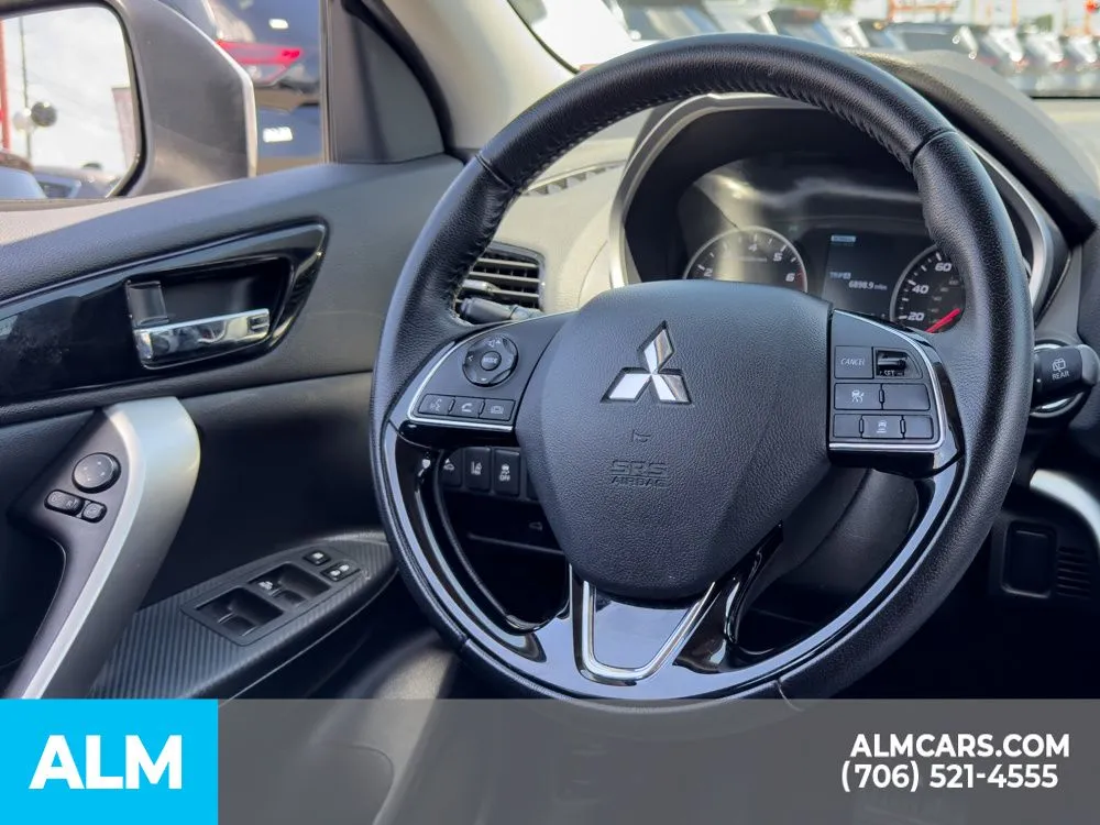 2024 Mitsubishi Eclipse Cross SE - Photo 22