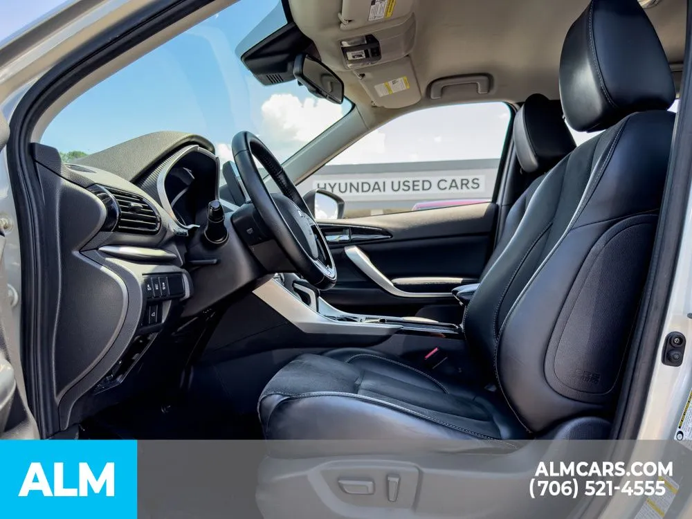 2024 Mitsubishi Eclipse Cross SE - Photo 14