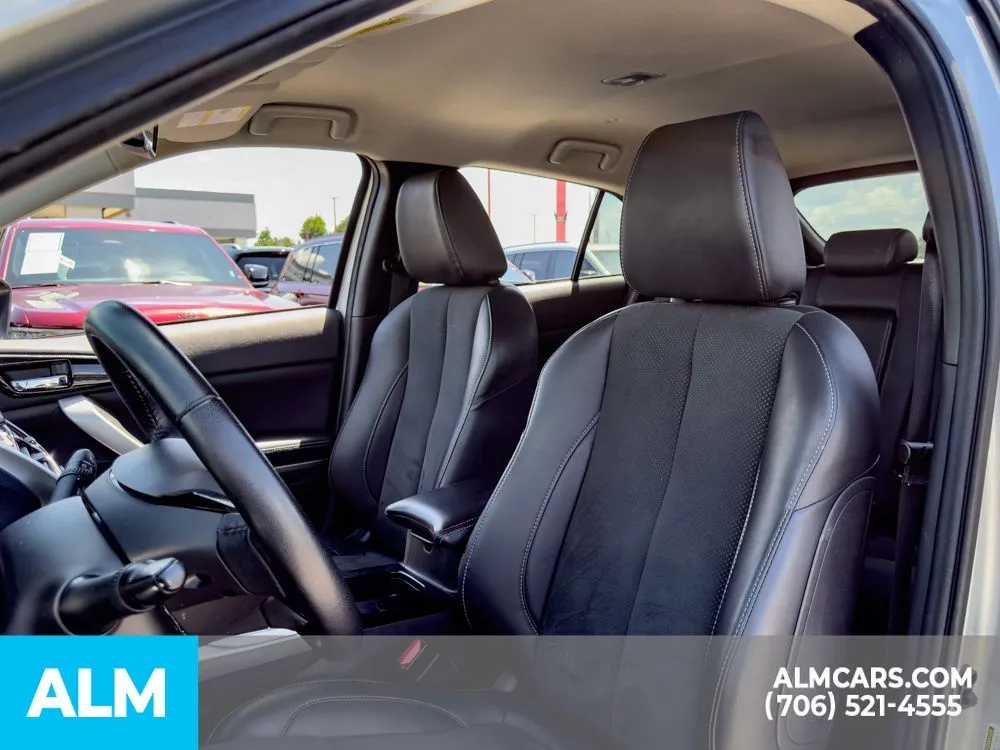 2024 Mitsubishi Eclipse Cross SE - Photo 10