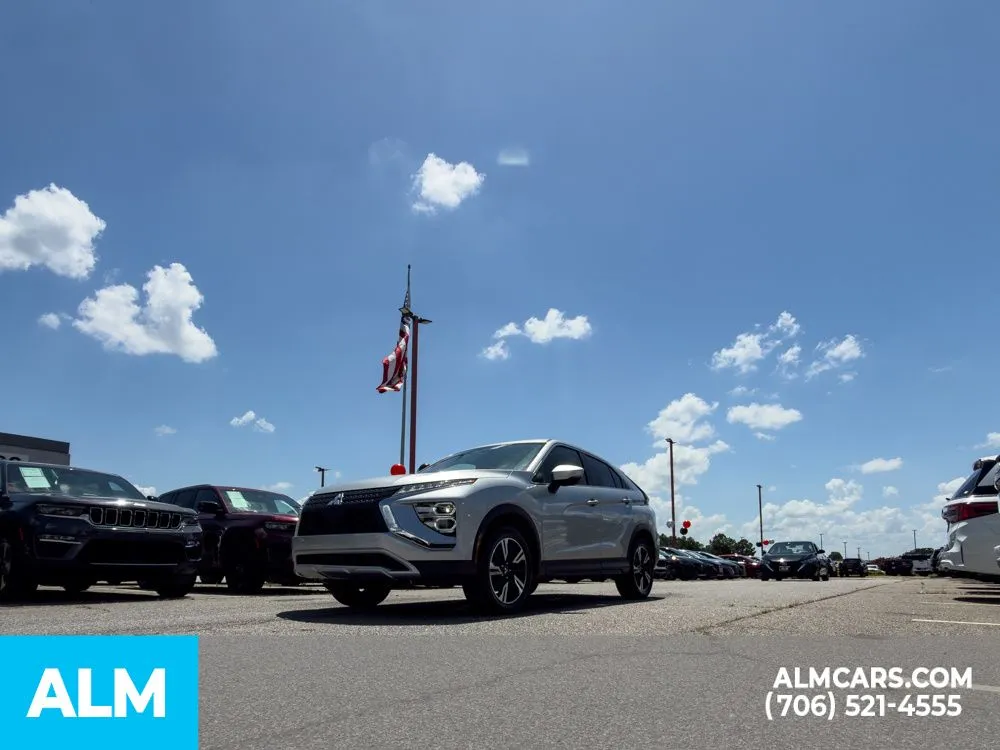 2024 Mitsubishi Eclipse Cross SE - Photo 23