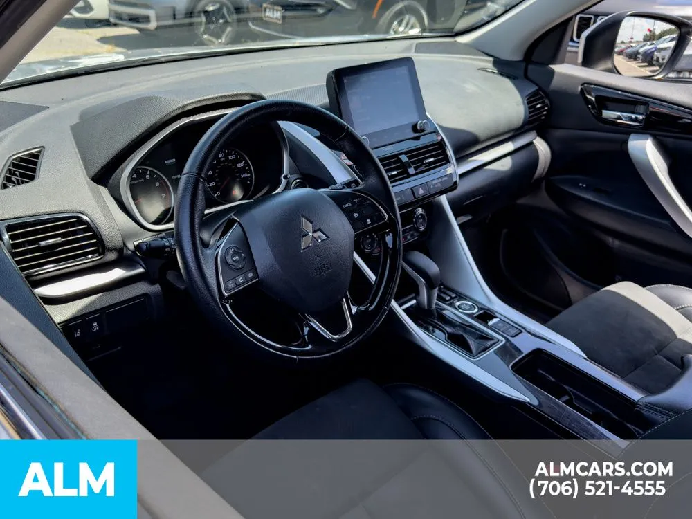2024 Mitsubishi Eclipse Cross SE - Photo 11