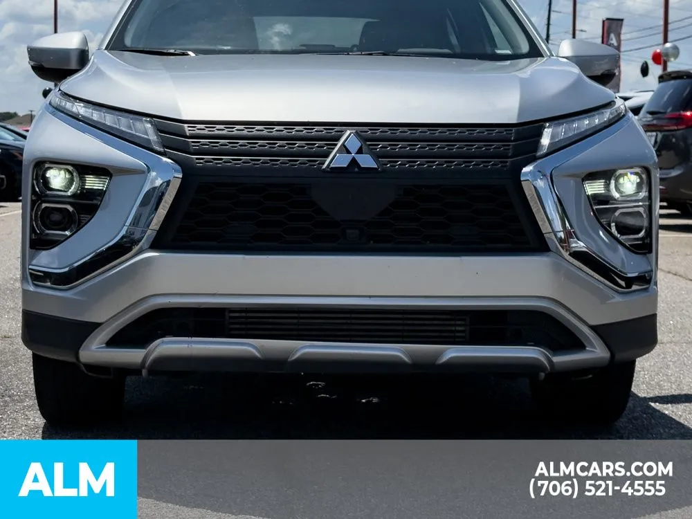 2024 Mitsubishi Eclipse Cross SE - Photo 8
