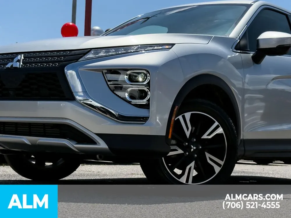 2024 Mitsubishi Eclipse Cross SE - Photo 9