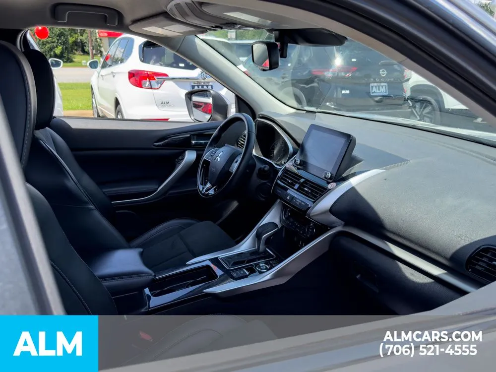 2024 Mitsubishi Eclipse Cross SE - Photo 18