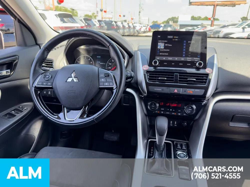 2024 Mitsubishi Eclipse Cross SE - Photo 21
