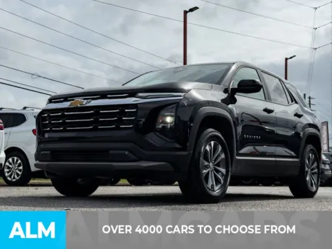 Photos of 2026 Chevrolet Equinox LT for sale in Athens, GA at ALM Hyundai Athens