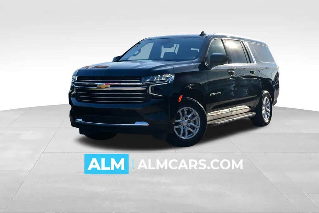 2023 Chevrolet Suburban LT for sale in Athens, GA
