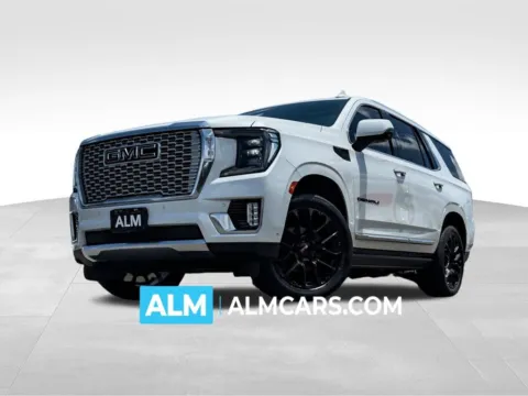 White 2023 GMC Yukon Denali for sale in Athens, GA