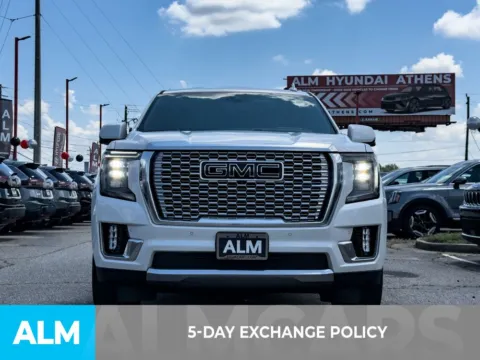 Another view of 2023 GMC Yukon Denali for sale in Athens, GA at ALM Hyundai Athens