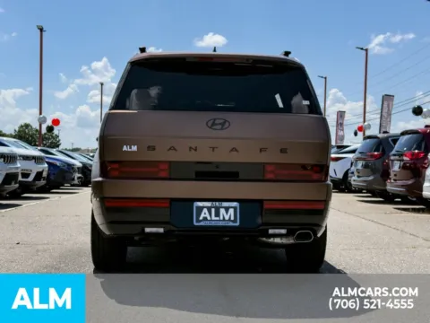 More photos of 2024 Hyundai Santa Fe Calligraphy at ALM Hyundai Athens, GA