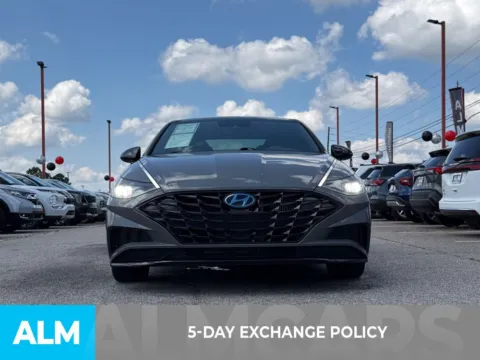 Another view of 2020 Hyundai Sonata SEL Plus for sale in Athens, GA at ALM Hyundai Athens