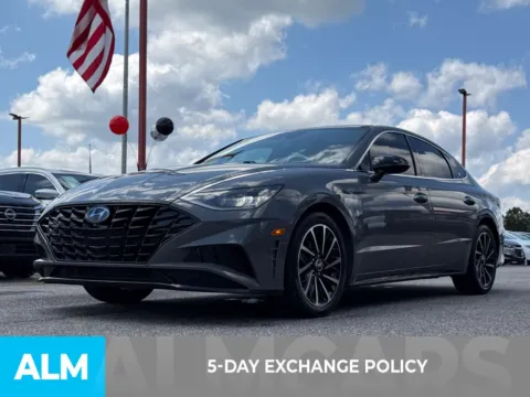 Another view of 2020 Hyundai Sonata SEL Plus for sale in Athens, GA at ALM Hyundai Athens