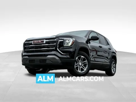 Black 2026 GMC Terrain Elevation for sale in Athens, GA