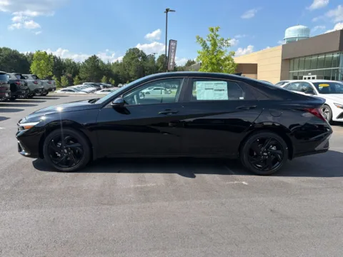 Photos of 2026 Hyundai Elantra SEL Sport for sale in Athens, GA at ALM Hyundai Athens