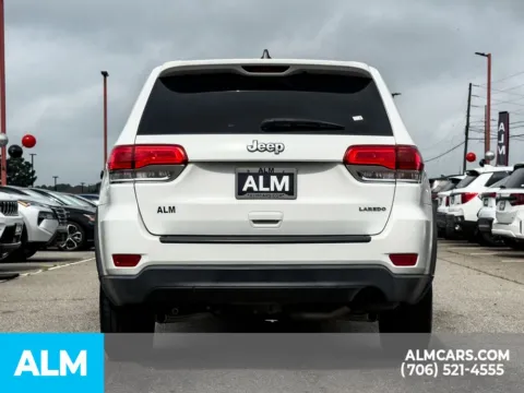 More photos of 2016 Jeep Grand Cherokee Laredo at ALM Hyundai Athens, GA