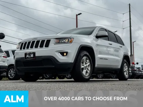 Photos of 2016 Jeep Grand Cherokee Laredo for sale in Athens, GA at ALM Hyundai Athens