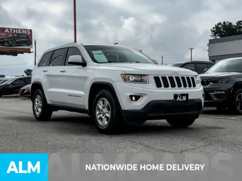 More photos of 2016 Jeep Grand Cherokee Laredo at ALM Hyundai Athens, GA