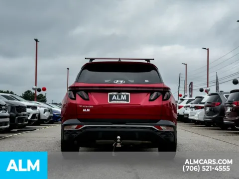 More photos of 2023 Hyundai Tucson SEL at ALM Hyundai Athens, GA