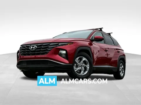 Red 2023 Hyundai Tucson SEL for sale in Athens, GA