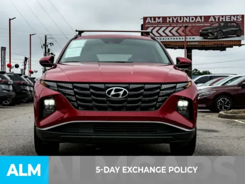 Another view of 2023 Hyundai Tucson SEL for sale in Athens, GA at ALM Hyundai Athens