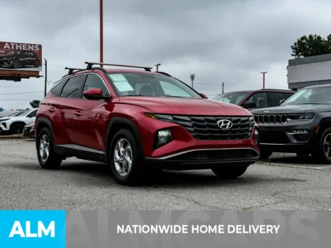 More photos of 2023 Hyundai Tucson SEL at ALM Hyundai Athens, GA