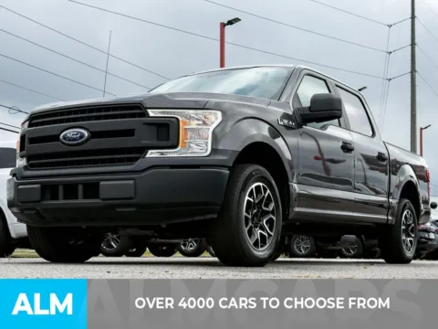 Photos of 2018 Ford F-150 XL for sale in Athens, GA at ALM Hyundai Athens