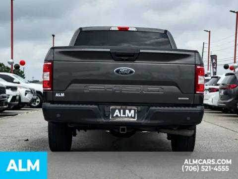 More photos of 2018 Ford F-150 XL at ALM Hyundai Athens, GA