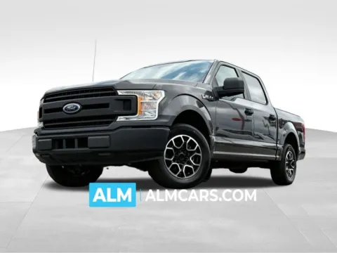 Gray 2018 Ford F-150 XL for sale in Athens, GA