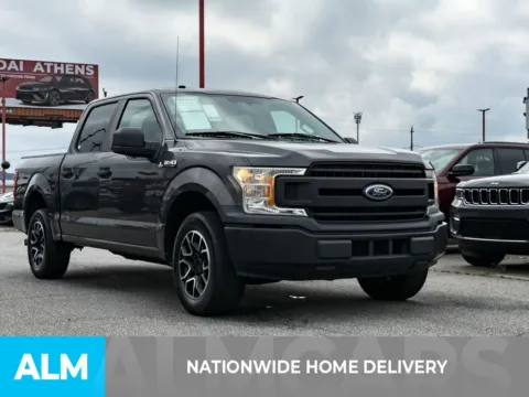 More photos of 2018 Ford F-150 XL at ALM Hyundai Athens, GA