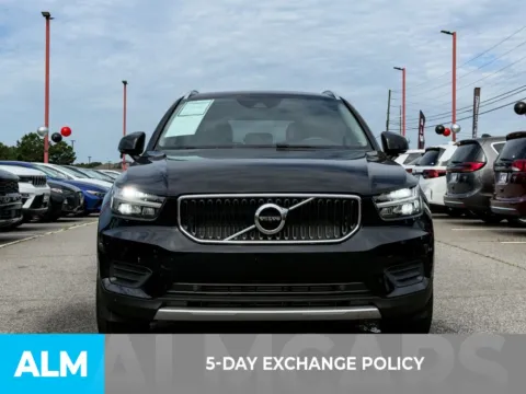 Another view of 2020 Volvo XC40 Momentum for sale in Athens, GA at ALM Hyundai Athens