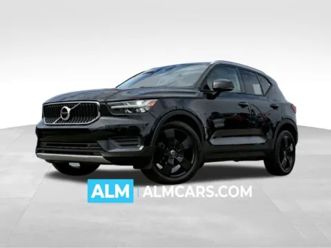 Black 2020 Volvo XC40 Momentum for sale in Athens, GA