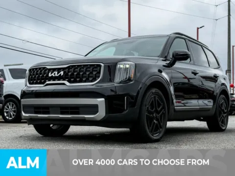 Photos of 2023 Kia Telluride EX X-Line for sale in Athens, GA at ALM Hyundai Athens