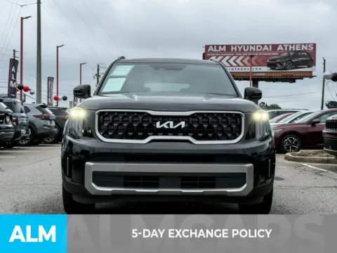 Another view of 2023 Kia Telluride EX X-Line for sale in Athens, GA at ALM Hyundai Athens