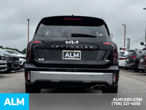 More photos of 2023 Kia Telluride EX X-Line at ALM Hyundai Athens, GA