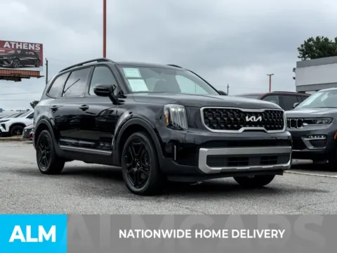 More photos of 2023 Kia Telluride EX X-Line at ALM Hyundai Athens, GA