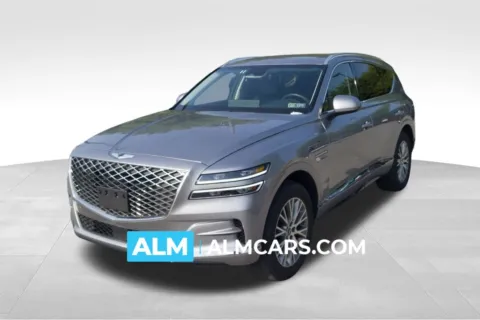 Silver 2024 Genesis GV80 2.5T for sale in Athens, GA