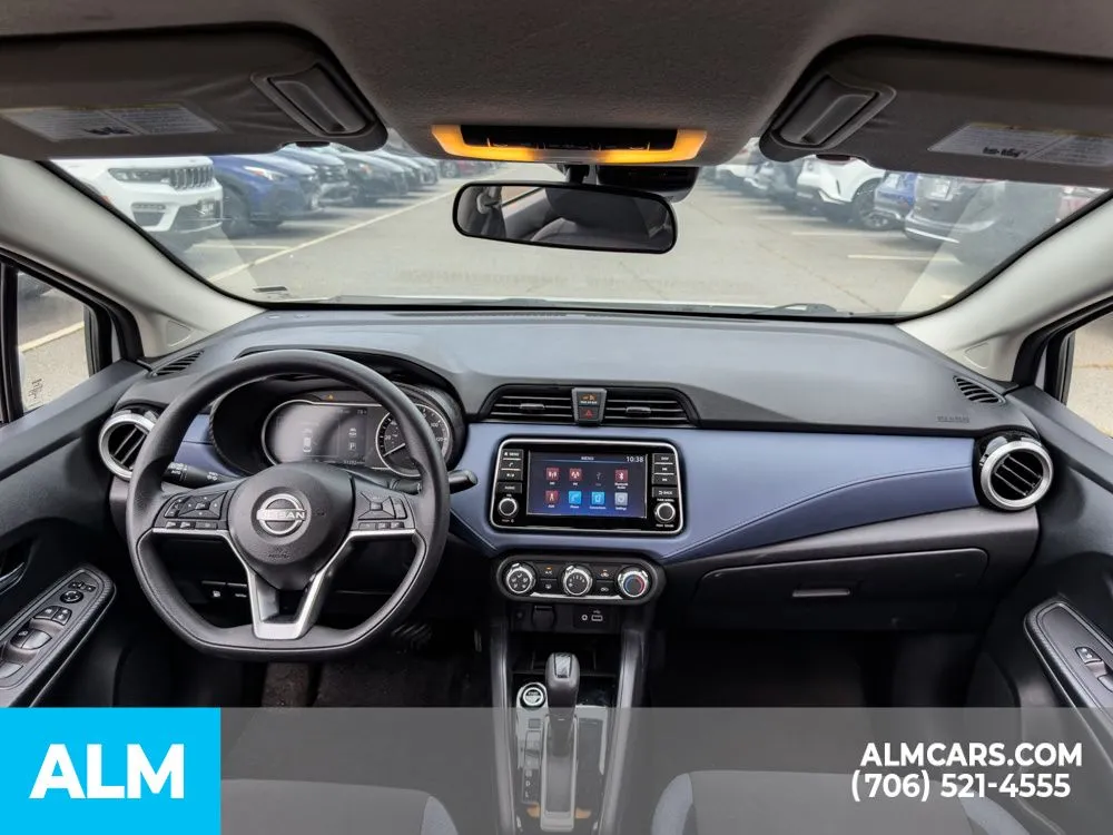 2024 Nissan Versa Sedan SV - Photo 21