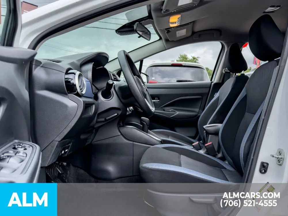 2024 Nissan Versa Sedan SV - Photo 16
