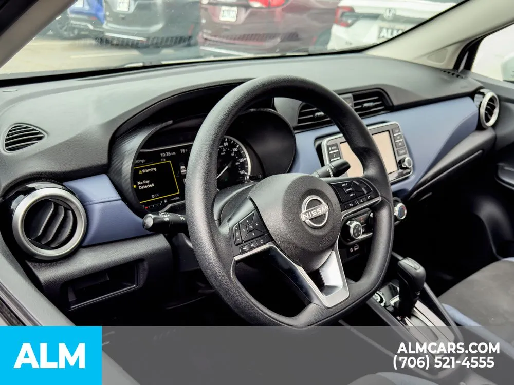 2024 Nissan Versa Sedan SV - Photo 14