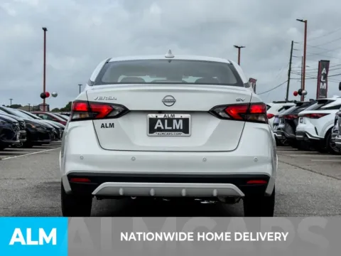 More photos of 2024 Nissan Versa 1.6 SV at ALM Hyundai Athens, GA