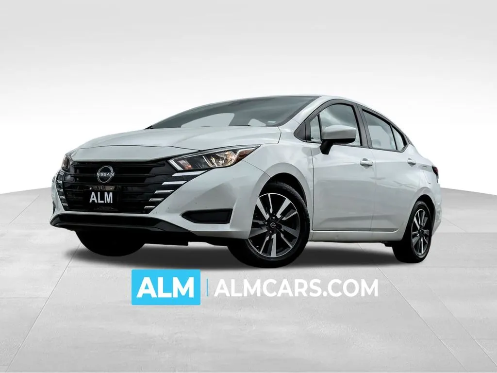2024 Nissan Versa
