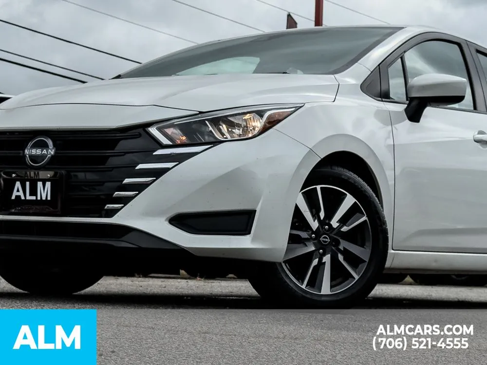 2024 Nissan Versa Sedan SV - Photo 10