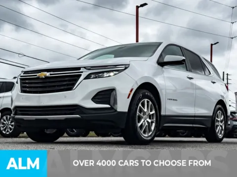 Photos of 2024 Chevrolet Equinox LT for sale in Athens, GA at ALM Hyundai Athens