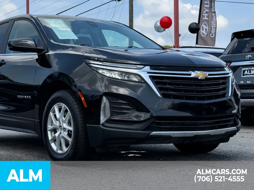 2024 Chevrolet Equinox LT - Photo 24