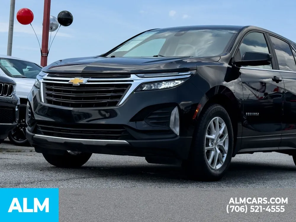 2024 Chevrolet Equinox LT - Photo 23